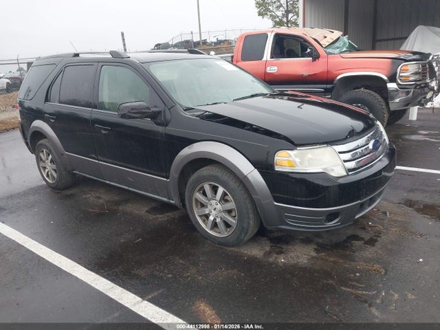 2008 FORD TAURUS X 1FMDK02W38GA12204