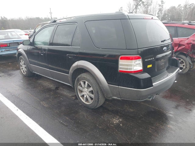 2008 FORD TAURUS X 1FMDK02W38GA12204 Photo 2