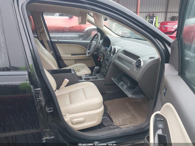 2008 FORD TAURUS X 1FMDK02W38GA12204 Photo 4