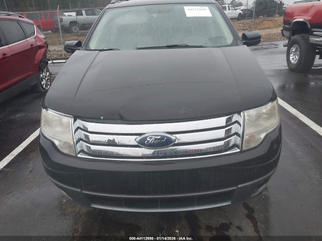 2008 FORD TAURUS X 1FMDK02W38GA12204 Photo 5