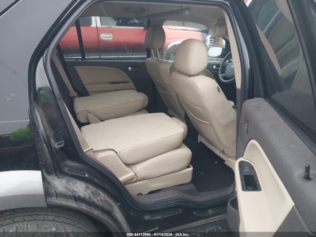 2008 FORD TAURUS X 1FMDK02W38GA12204 Photo 7