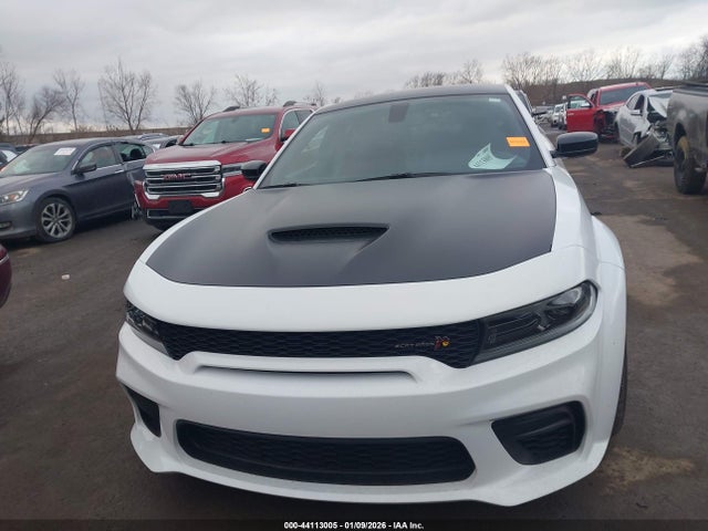 2C3CDXGJ0PH656881 Dodge Charger Scat Pack Widebody