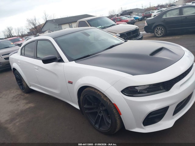2C3CDXGJ0PH656881 Dodge Charger Scat Pack Widebody