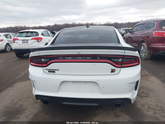 2C3CDXGJ0PH656881 Dodge Charger Scat Pack Widebody