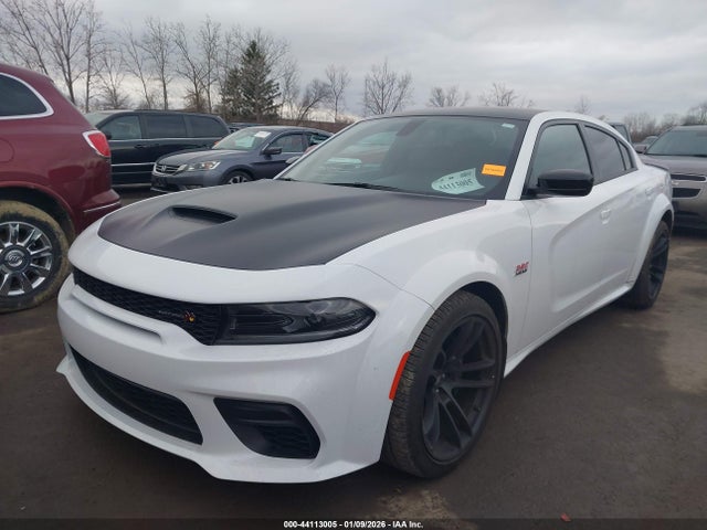 2C3CDXGJ0PH656881 Dodge Charger Scat Pack Widebody
