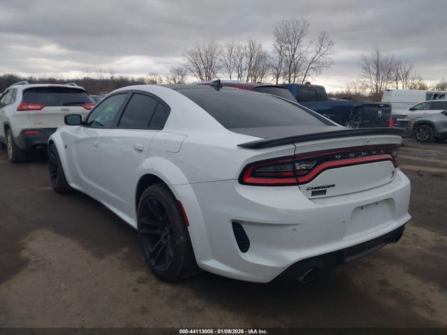 2C3CDXGJ0PH656881 Dodge Charger Scat Pack Widebody