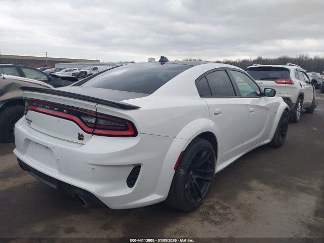 2C3CDXGJ0PH656881 Dodge Charger Scat Pack Widebody