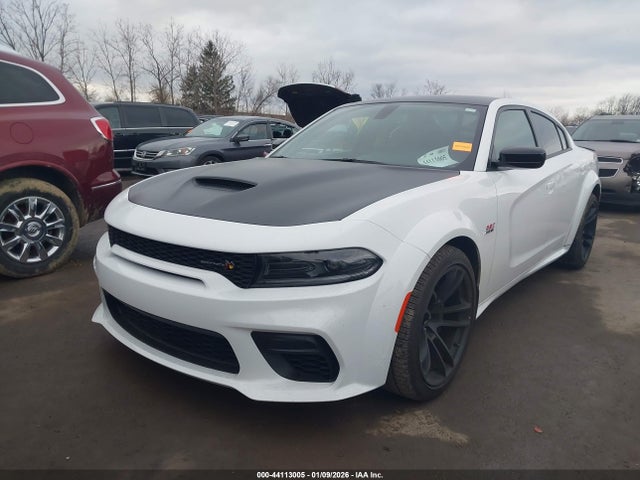 2C3CDXGJ0PH656881 Dodge Charger Scat Pack Widebody