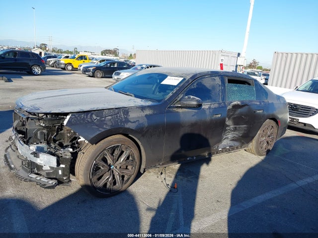 WBA33EJ01RCR17375 BMW 760 I Xdrive