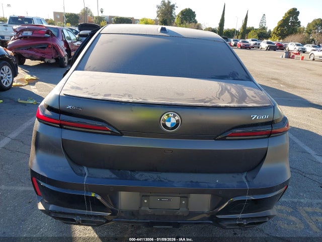 WBA33EJ01RCR17375 BMW 760 I Xdrive