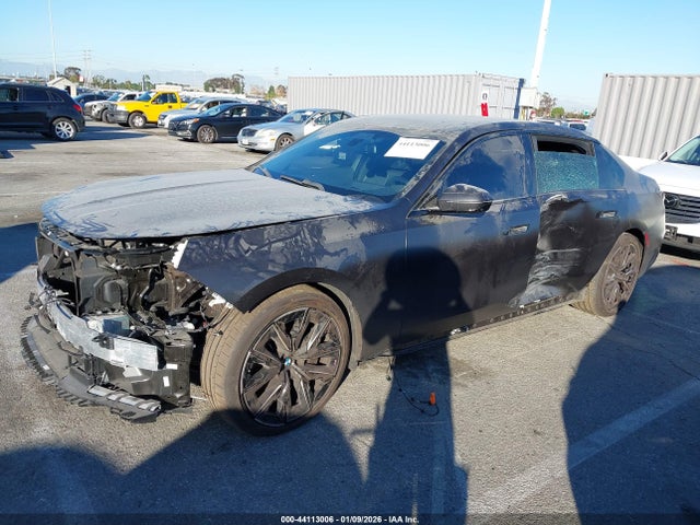 2024 BMW 760 WBA33EJ01RCR17375 Photo 5