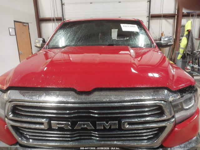 44113008 :رقم المزاد ، 1C6SRFJT1LN199343 vin ، 2020 Ram 1500 Laramie  4x4 5'7 Box مزاد بيع