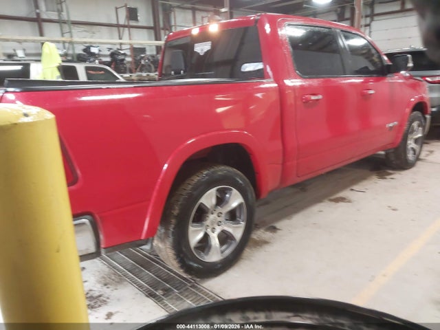44113008 :رقم المزاد ، 1C6SRFJT1LN199343 vin ، 2020 Ram 1500 Laramie  4x4 5'7 Box مزاد بيع