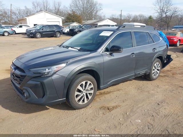 Продаж на аукціоні авто 2024 Subaru Outback Premium, vin: 4S4BTACC3R3193795, номер лоту: 44113013
