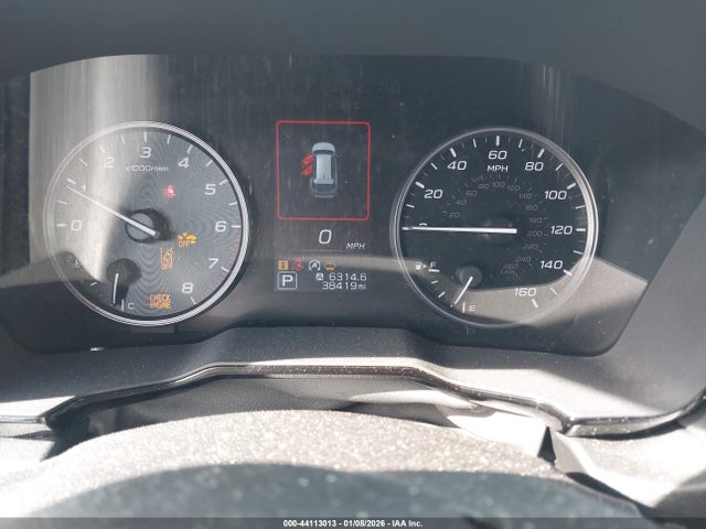 44113013 :رقم المزاد ، 4S4BTACC3R3193795 vin ، 2024 Subaru Outback Premium مزاد بيع