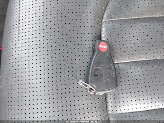 2006 MERCEDES-BENZ SL 500 WDBSK75FX6F112057 Photo 10