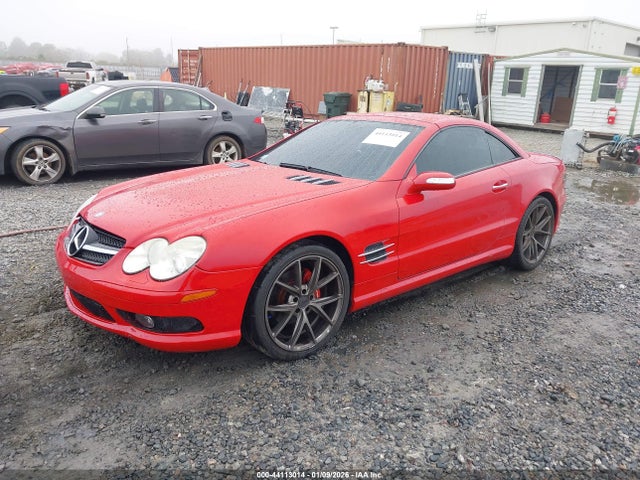 2006 MERCEDES-BENZ SL 500 WDBSK75FX6F112057 Photo 1