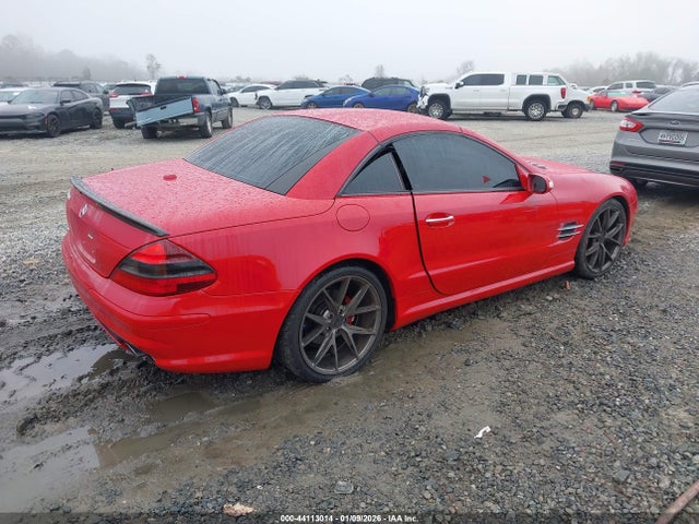 2006 MERCEDES-BENZ SL 500 WDBSK75FX6F112057 Photo 3
