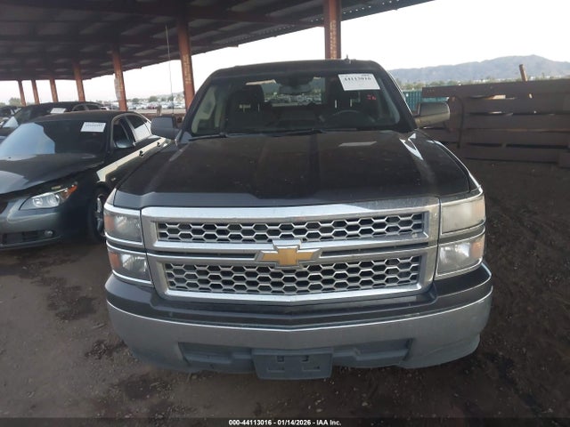 3GCPCREHXEG474825 Chevrolet Silverado 1500 1lt
