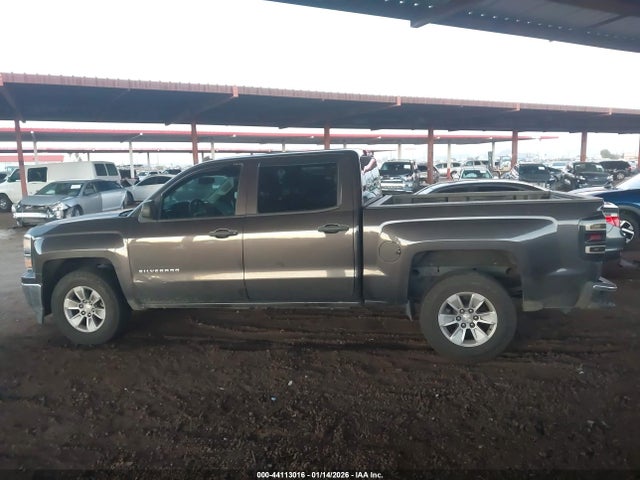 3GCPCREHXEG474825 Chevrolet Silverado 1500 1lt