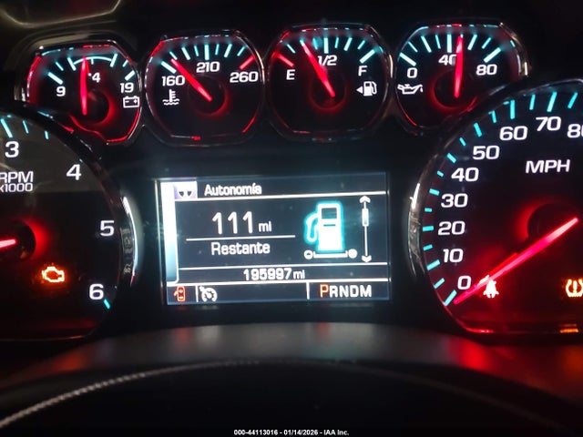 3GCPCREHXEG474825 Chevrolet Silverado 1500 1lt