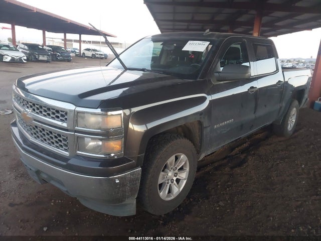 3GCPCREHXEG474825 Chevrolet Silverado 1500 1lt