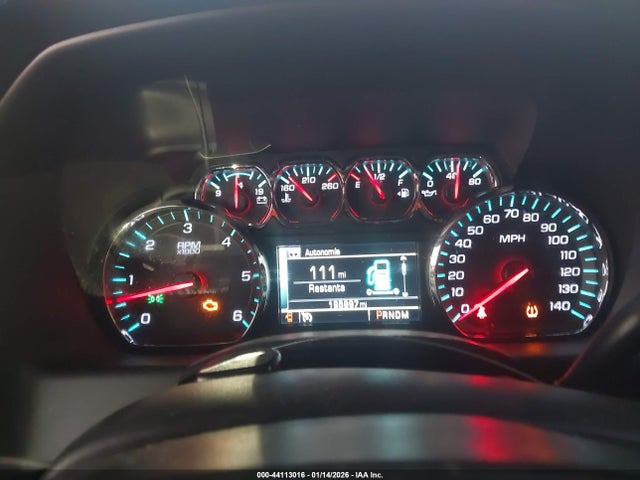 3GCPCREHXEG474825 Chevrolet Silverado 1500 1lt
