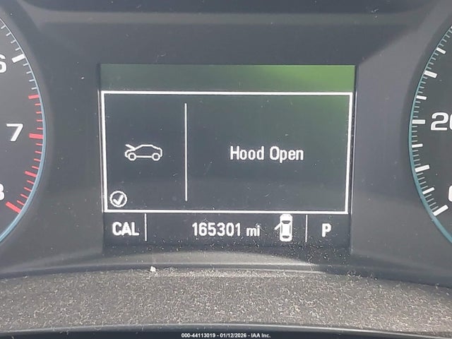 1G1ZC5STXHF262290 Chevrolet Malibu 1fl