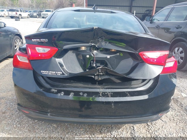 1G1ZC5STXHF262290 Chevrolet Malibu 1fl