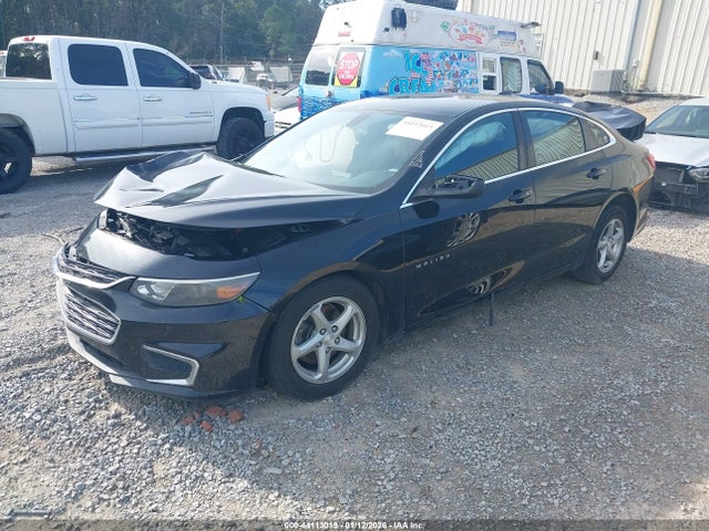 1G1ZC5STXHF262290 Chevrolet Malibu 1fl