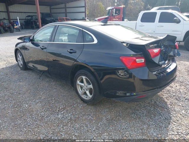 1G1ZC5STXHF262290 Chevrolet Malibu 1fl