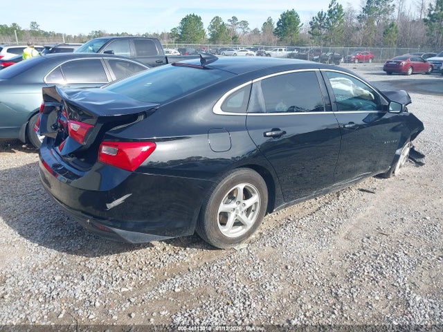 1G1ZC5STXHF262290 Chevrolet Malibu 1fl