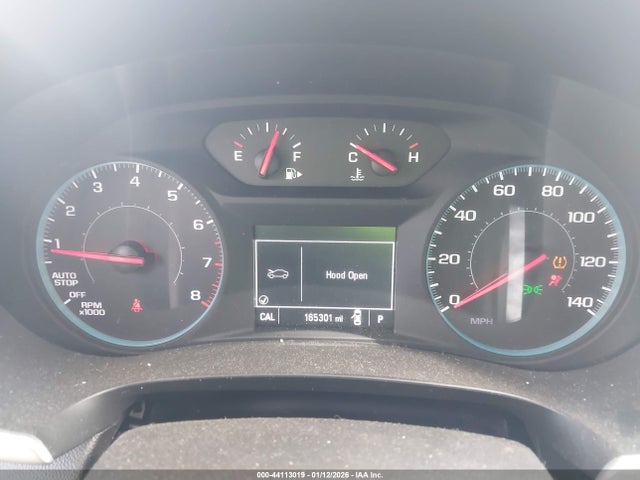 1G1ZC5STXHF262290 Chevrolet Malibu 1fl