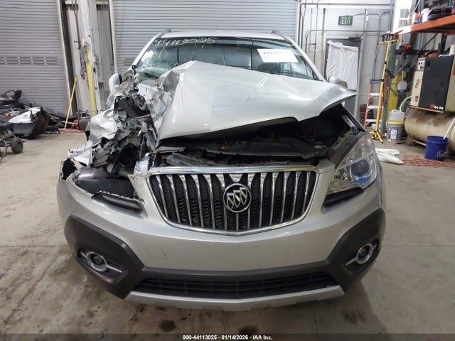 Buick Encore Convenience 2015 KL4CJBSB8FB041438 Image 12