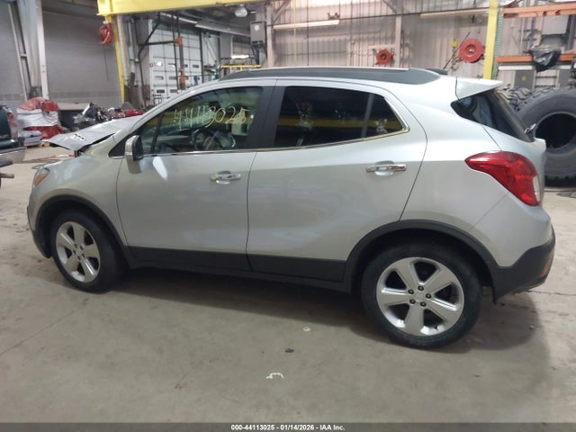 Buick Encore Convenience 2015 KL4CJBSB8FB041438 Image 14
