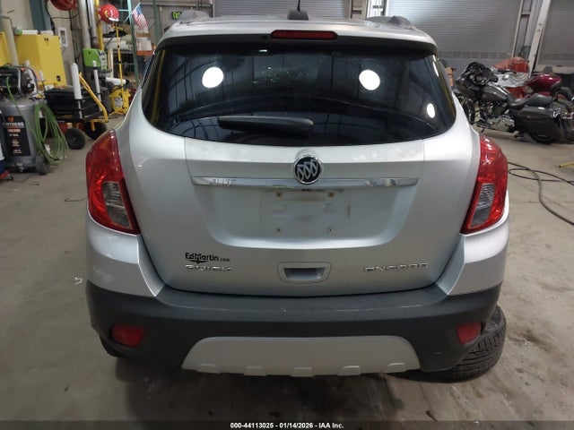 Buick Encore Convenience 2015 KL4CJBSB8FB041438 Image 16