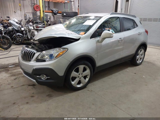 2015 BUICK ENCORE KL4CJBSB8FB041438 Photo 1