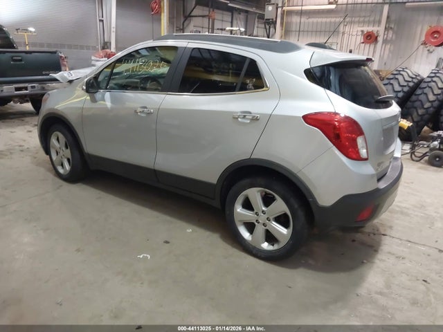 2015 BUICK ENCORE KL4CJBSB8FB041438 Photo 2