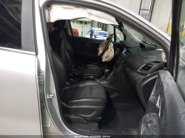 2015 BUICK ENCORE KL4CJBSB8FB041438 Photo 4