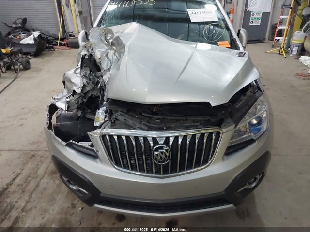 2015 BUICK ENCORE KL4CJBSB8FB041438 Photo 5