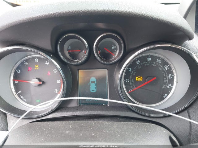 2015 BUICK ENCORE KL4CJBSB8FB041438 Photo 6