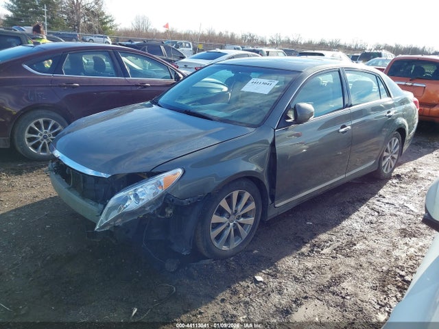 2011 TOYOTA AVALON 4T1BK3DB8BU396055 Photo 1