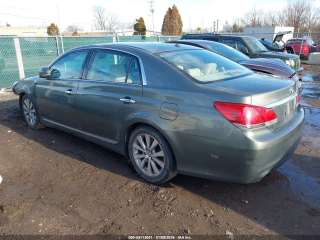 2011 TOYOTA AVALON 4T1BK3DB8BU396055 Photo 2