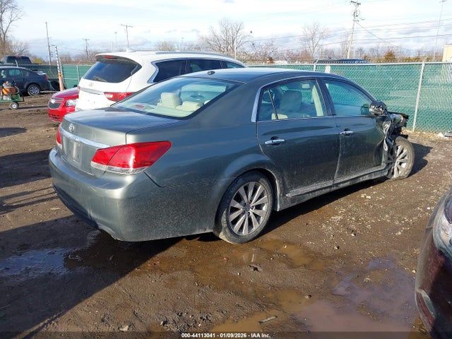 2011 TOYOTA AVALON 4T1BK3DB8BU396055 Photo 3