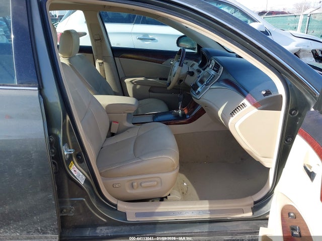 2011 TOYOTA AVALON 4T1BK3DB8BU396055 Photo 4