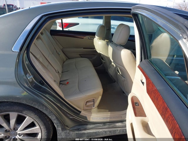 2011 TOYOTA AVALON 4T1BK3DB8BU396055 Photo 7
