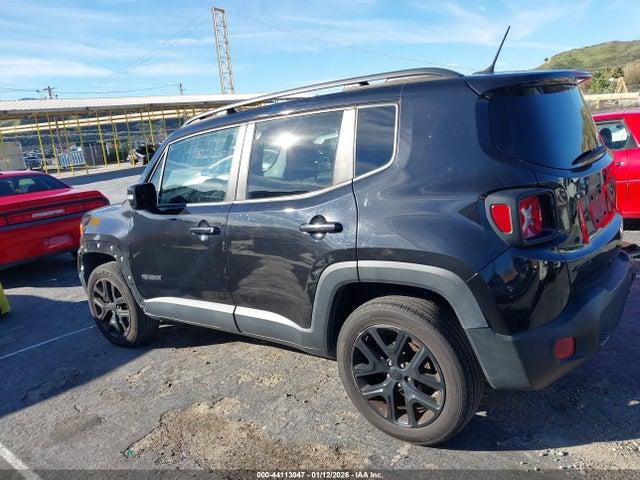 Jeep Renegade Justice 2016 ZACCJBBT1GPE14955 Image 14