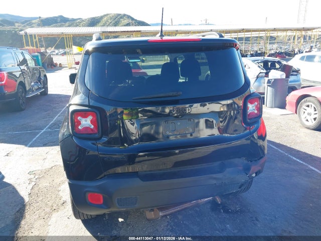 Jeep Renegade Justice 2016 ZACCJBBT1GPE14955 Image 16