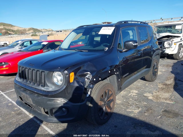 Jeep Renegade Justice 2016 ZACCJBBT1GPE14955 Image 2