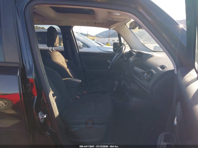 Jeep Renegade Justice 2016 ZACCJBBT1GPE14955 Image 5